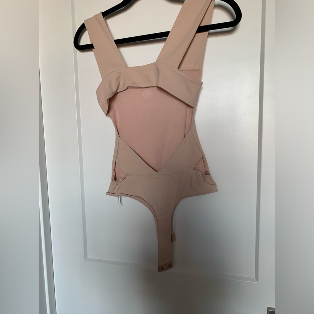 Free people intimately body suit size S - Picture 2 of 3
